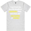 AS Colour Classic Tee Thumbnail